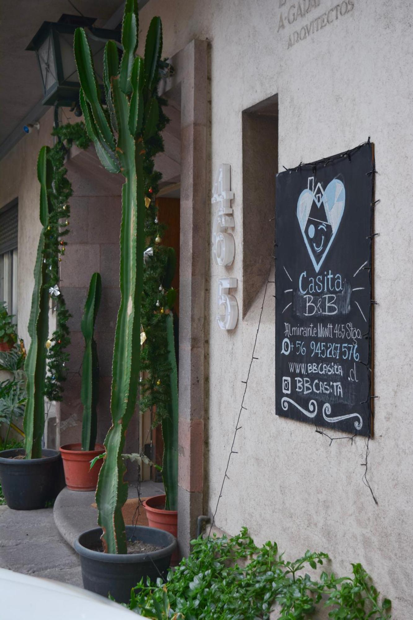 Bbcasita Acomodação com café da manhã 