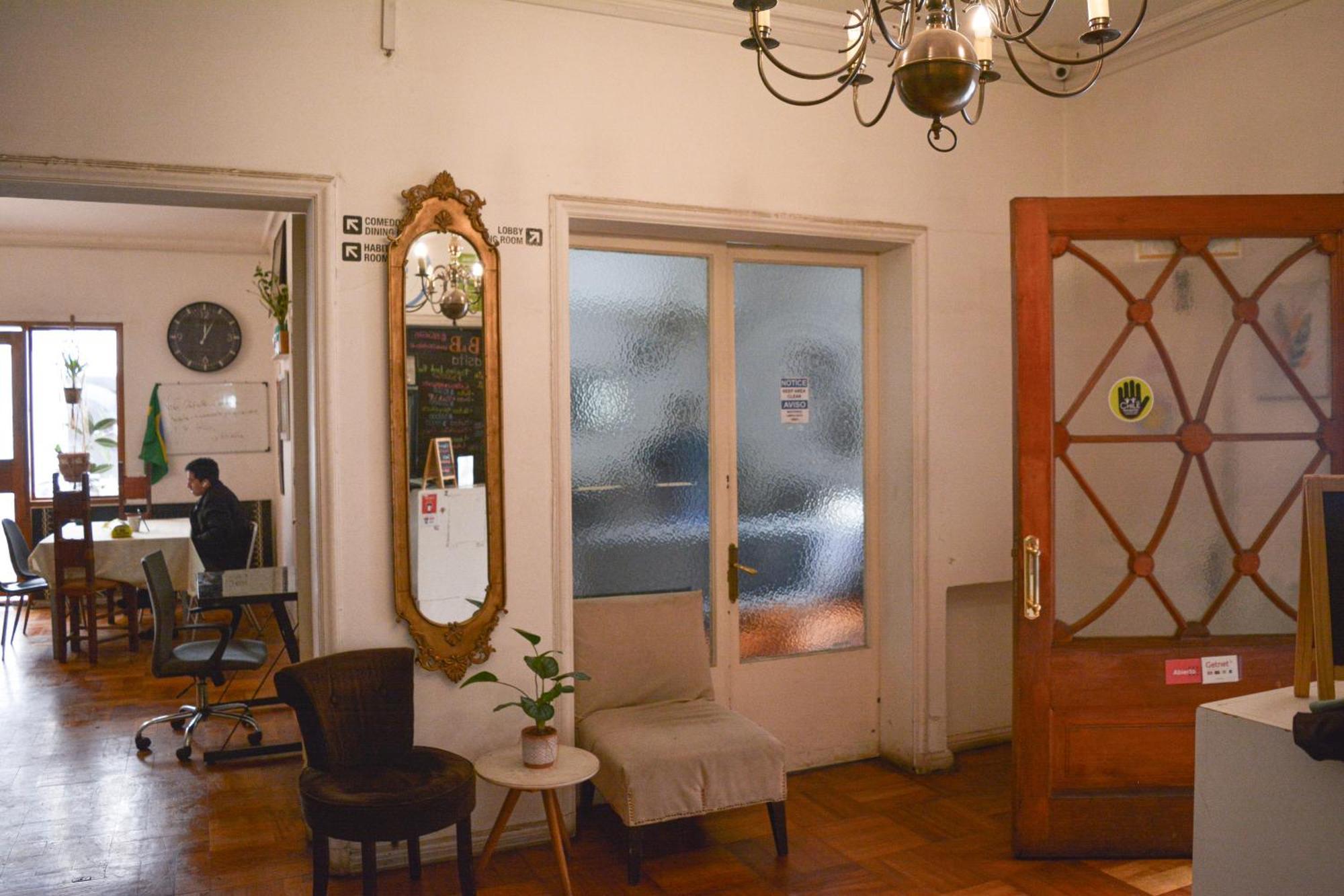 Bbcasita Acomodação com café da manhã  Santiago