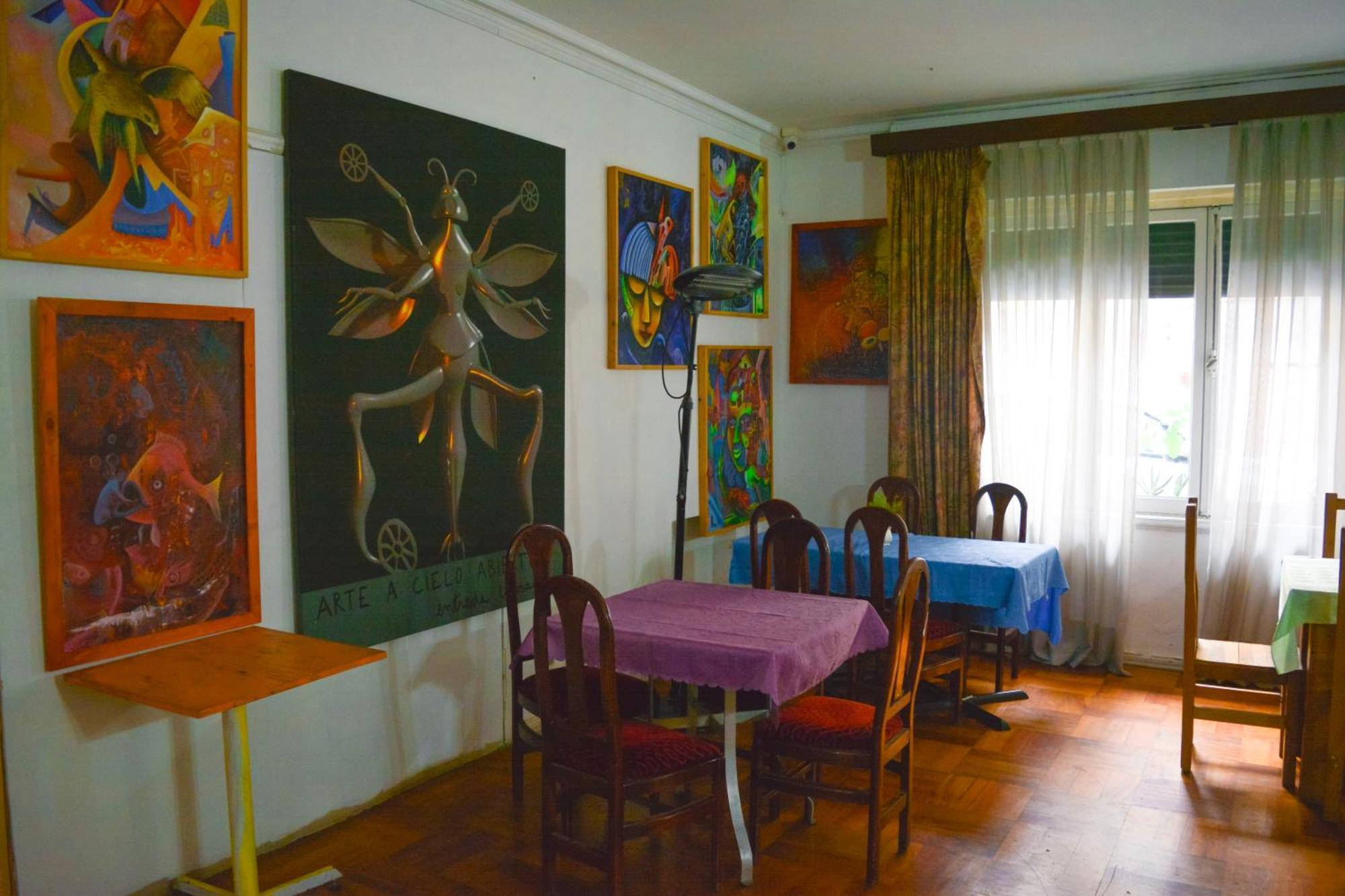 Bbcasita Acomodação com café da manhã 