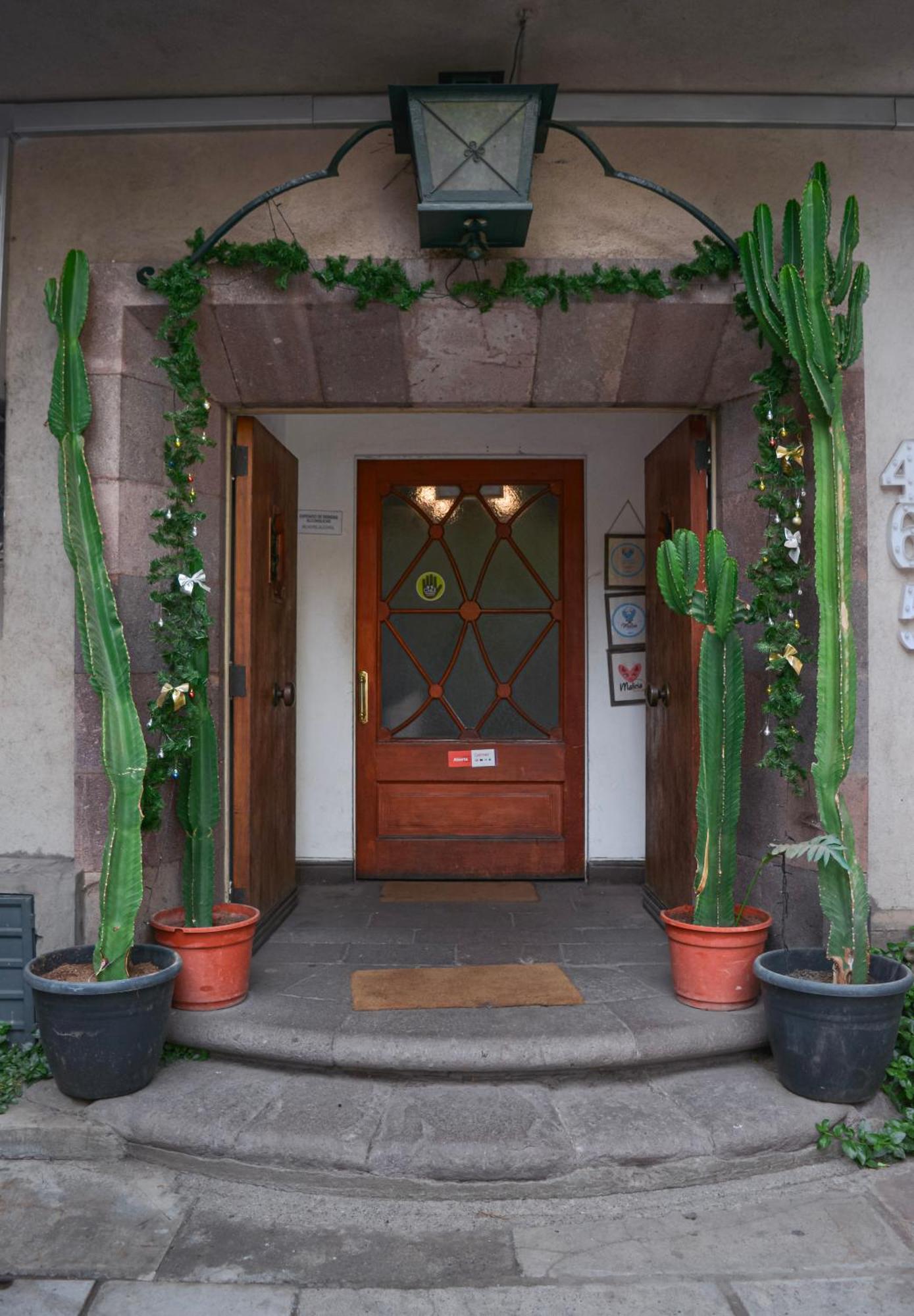 Acomodação com café da manhã  Bbcasita Santiago